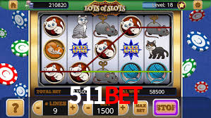 APP oficial da 511bet para mobile